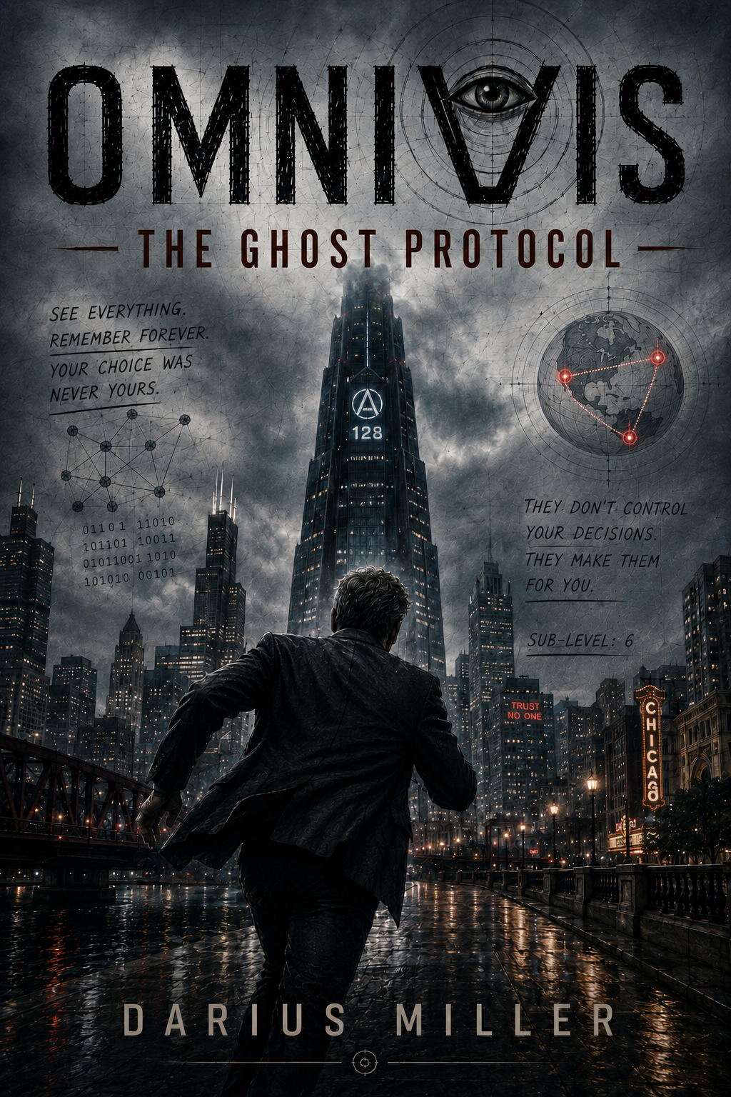 OmniVis: The Ghost Protocol book cover
